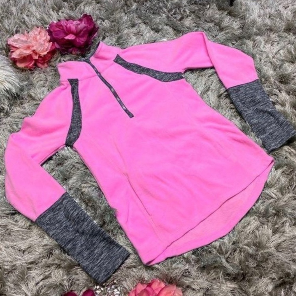 SO Fleece Half Zip